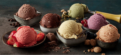 5 new ice cream flavours to elevate your dessert menu this summer