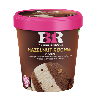 Hazelnut Roche About us